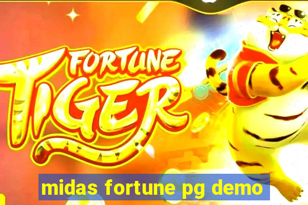 midas fortune pg demo